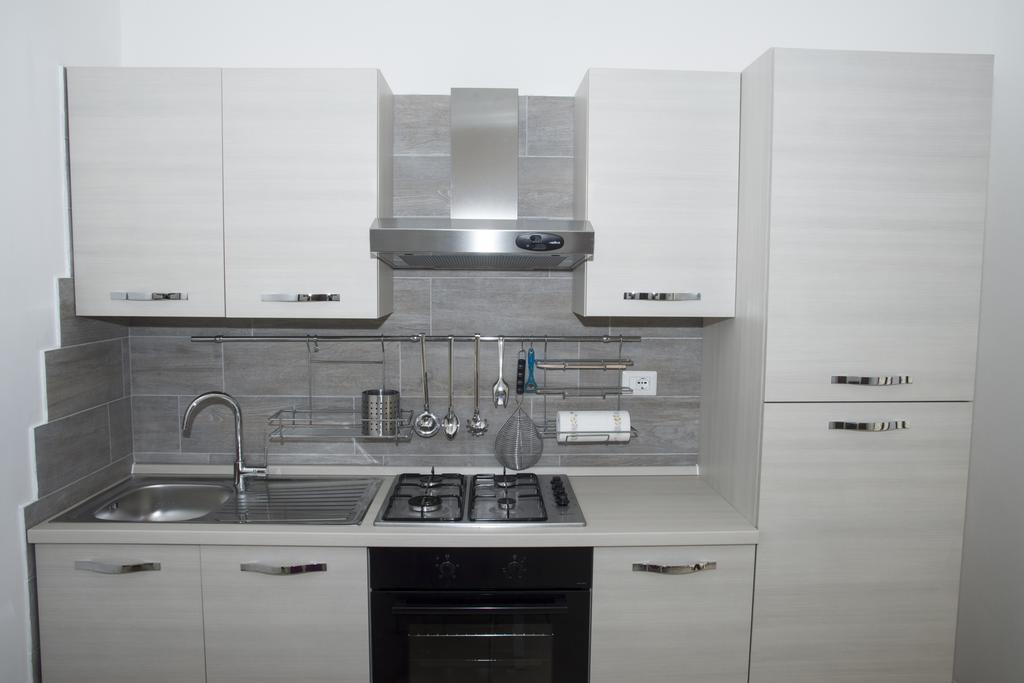 La Casa Di Tina Apartman Colonnella Szoba fotó