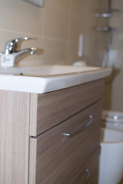 La Casa Di Tina Apartman Colonnella Szoba fotó
