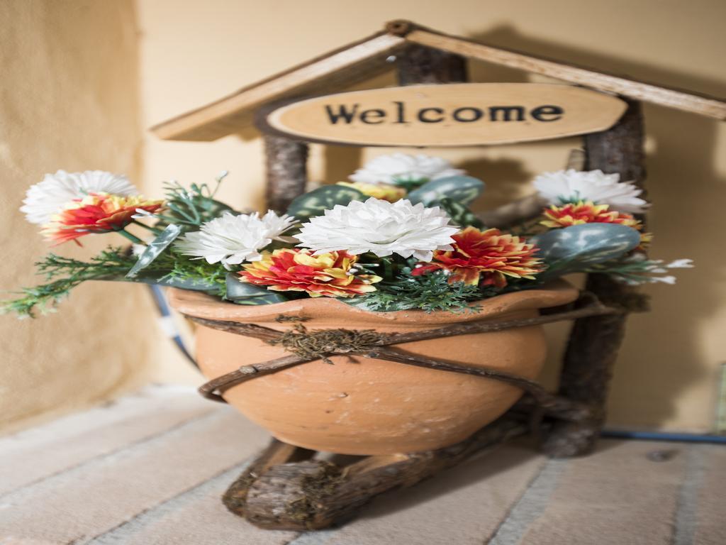 La Casa Di Tina Apartman Colonnella Szoba fotó